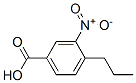 199171-93-2,Benzoic acid, 3-nitro-4-propyl- (9CI)