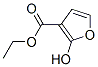 199190-55-1,3-Furancarboxylicacid,2-hydroxy-,ethylester(9CI)