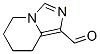 199192-02-4,Imidazo[1,5-a]pyridine-1-carboxaldehyde, 5,6,7,8-tetrahydro- (9CI)
