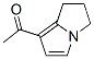 199192-10-4,Ethanone, 1-(2,3-dihydro-1H-pyrrolizin-7-yl)- (9CI)