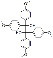 19920-00-4,1,1,2,2-TETRAKIS(4-METHOXYPHENYL)-1,2-ETHANEDIOL