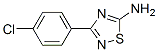 19922-07-7,5-Amino-3-(4-chlorophenyl)-1,2,4-thiadiazole