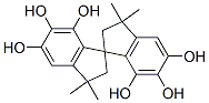 19924-21-1,3,3,3',3'-TETRAMETHYL-1,1'-SPIROBIINDAN-5,5',6,6',7,7'-HEXOL