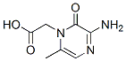 199296-22-5,1(2H)-Pyrazineaceticacid,3-amino-6-methyl-2-oxo-(9CI)