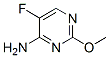 1993-63-1,2-Methoxy-5-fluoro-4-aminopyrimidine
