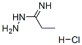 19932-55-9,PROPIONIMIDOHYDRAZIDE HYDROCHLORIDE