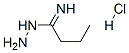 19932-56-0,BUTYRIMIDOHYDRAZIDE HYDROCHLORIDE