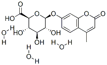 199329-67-4,4-METHYLUMBELLIFERYL-BETA-D-GLUCURONIDE TRIHYDRATE