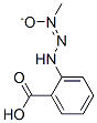 199331-58-3,Benzoic acid, 2-(3-methyl-3-oxido-2-triazenyl)-, (Z)- (9CI)