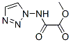 199386-95-3,Acetic acid, oxo(1H-1,2,3-triazol-1-ylamino)-, methyl ester (9CI)