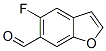 199391-71-4,6-Benzofurancarboxaldehyde,  5-fluoro-