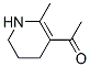 19942-30-4,Ethanone, 1-(2-methyl-1,4,5,6-tetrahydro-3-pyridinyl)- (9CI)