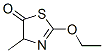 199447-19-3,5(4H)-Thiazolone,  2-ethoxy-4-methyl-