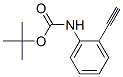 199454-06-3,Carbamic acid, (2-ethynylphenyl)-, 1,1-dimethylethyl ester (9CI)