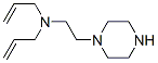 199475-35-9,1-[2-(DIALLYLAMINO)-ETHYL]-PIPERAZINE
