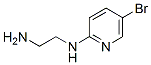 199522-66-2,N1-(5-Bromopyrid-2-yl)ethane-1,2-diamine