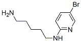 199522-81-1,2-N-(5-AMINOPENTYL)-AMINO-5-BROMOPYRIDINE