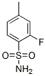 199590-69-7,Benzenesulfonamide, 2-fluoro-4-methyl- (9CI)