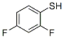 1996-44-7,2,4-Difluorobenzenethiol