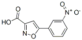 199601-80-4,5-(3-NITROPHENYL)-3-ISOXAZOLECARBOXYLIC ACID