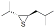 199617-44-2,Thiirane, 2-(1-methylethyl)-3-(2-methylpropyl)-, trans- (9CI)