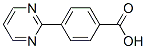 199678-12-1,4-(Pyrimidin-2-yl)benzoic acid