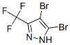 19968-15-1,4,5-DIBROMO-3-(TRIFLUOROMETHYL)-1H-PYRAZOLE