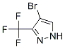 19968-17-3,4-BROMO-3-TRIFLUOROMETHYL-1H-PYRAZOLE