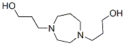 19970-80-0,tetrahydro-1H-1,4-diazepine-1,4(5H)-dipropanol