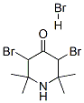 19971-12-1,3,5-dibromo-2,2,6,6-tetramethyl-4-piperidone hydrobromide