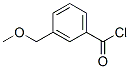 199742-77-3,Benzoyl chloride, 3-(methoxymethyl)- (9CI)