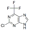 1998-64-7,2-CHLORO-6-(TRIFLUOROMETHYL)-9H-PURINE