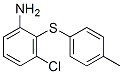 199803-23-1,3-CHLORO-2-[(4-METHYLPHENYL)THIO]ANILINE