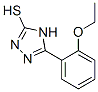 19982-35-5,5-(2-ETHOXY-PHENYL)-4H-[1,2,4]TRIAZOLE-3-THIOL