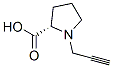 199918-49-5,L-Proline, 1-(2-propynyl)- (9CI)