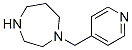 199938-13-1,1-(pyridin-4-ylmethyl)-1,4-diazepane