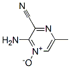 19994-56-0,2-AMINO-3-CYANO-5-METHYLPYRAZINE 1-OXIDE
