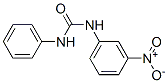 2000-54-6,N-(3-NITROPHENYL)-N''-PHENYLUREA