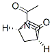 200002-40-0,2-Azabicyclo[2.2.1]hept-5-en-3-one, 2-acetyl-, (1S,4R)- (9CI)