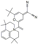 200052-70-6,4-(Dicyanomethylene)-2-tert-butyl-6-(1,1,7,7-tetramethyljulolidin-4-yl-vinyl)-4H-pyran