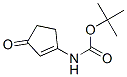 200055-82-9,Carbamic acid, (3-oxo-1-cyclopenten-1-yl)-, 1,1-dimethylethyl ester (9CI)