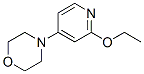 200064-07-9,Morpholine, 4-(2-ethoxy-4-pyridinyl)- (9CI)
