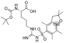 200124-22-7,BOC-ARG(PBF)-OH