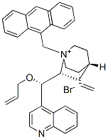 200132-54-3,O-Allyl-N-(9-anthracenylmethyl)cinchonidinium bromide