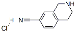 200137-81-1,1,2,3,4-TETRAHYDROISOQUINOLINE-7-CARBONITRILE HYDROCHLORIDE