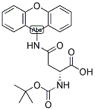 200192-48-9,BOC-D-ASN(XAN)-OH