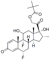 2002-29-1,Flumethasone 21-pivalate