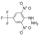 2002-68-8,(2,6-DINITRO-4-TRIFLUOROMETHYL-PHENYL)-HYDRAZINE
