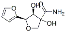 200207-28-9,[2,2-Bifuran]-4-carboxamide, 2,3,4,5-tetrahydro-3,4-dihydroxy-, [2R-(2alpha,3ba,4ba)]- (9CI)