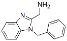 20028-36-8,C-(1-BENZYL-1H-BENZOIMIDAZOL-2-YL)-METHYLAMINE